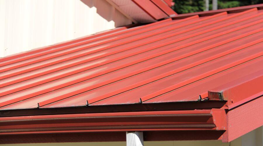 Industrial Roof Replacement in Mapleton, UT